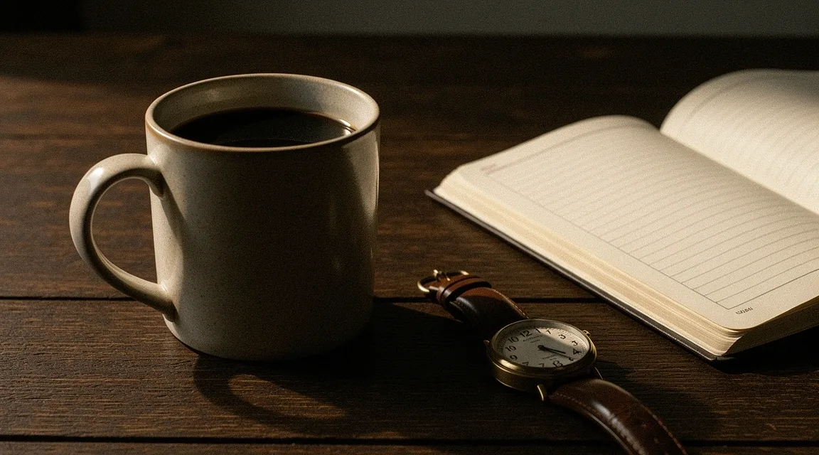 Coffee and Cortisol