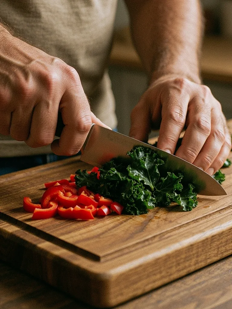 Professional Kitchen Discipline