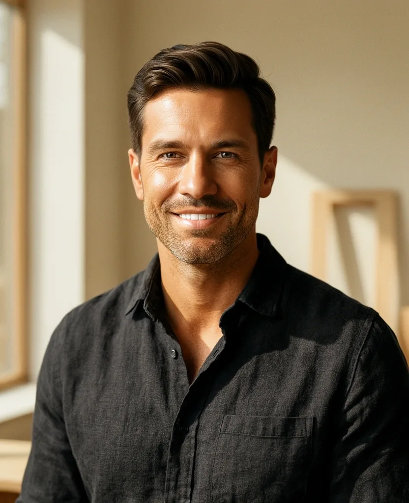 Founder Portrait